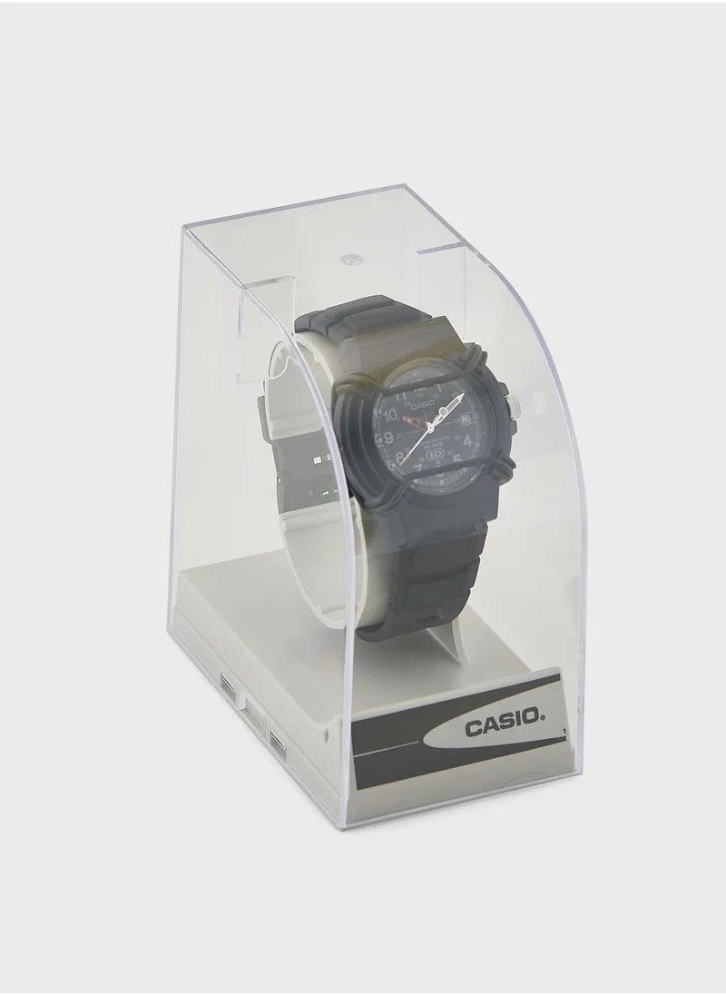 CASIO Analogue Watch