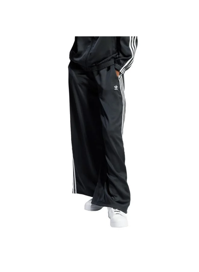 Adicolor Satin Wide Leg Track Joggers