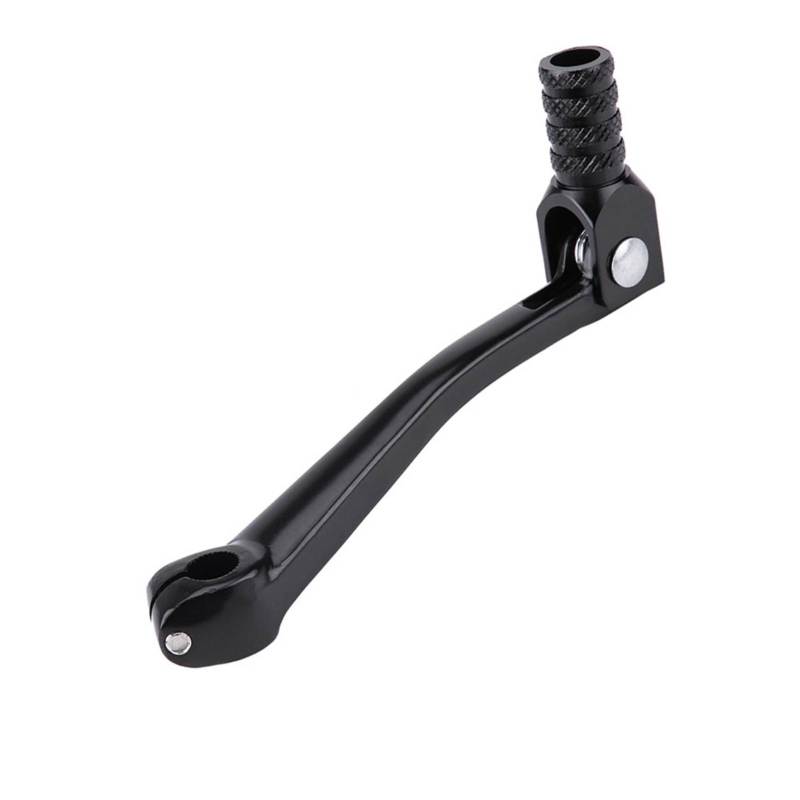 Dirt Bike Shifter Lever: Black Aluminium Alloy - Lightweight Anti-Deformation CNC Folding Shifter for 4 Stroke 50cc 90cc 110cc 125cc Pit Dirt Bike Replacement - Image 3