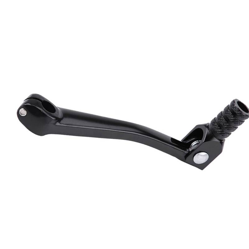 Dirt Bike Shifter Lever: Black Aluminium Alloy - Lightweight Anti-Deformation CNC Folding Shifter for 4 Stroke 50cc 90cc 110cc 125cc Pit Dirt Bike Replacement - Image 4