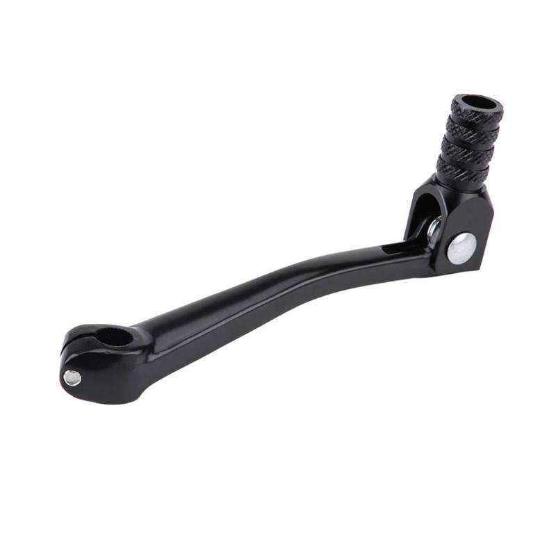 Dirt Bike Shifter Lever: Black Aluminium Alloy - Lightweight Anti-Deformation CNC Folding Shifter for 4 Stroke 50cc 90cc 110cc 125cc Pit Dirt Bike Replacement - Image 5