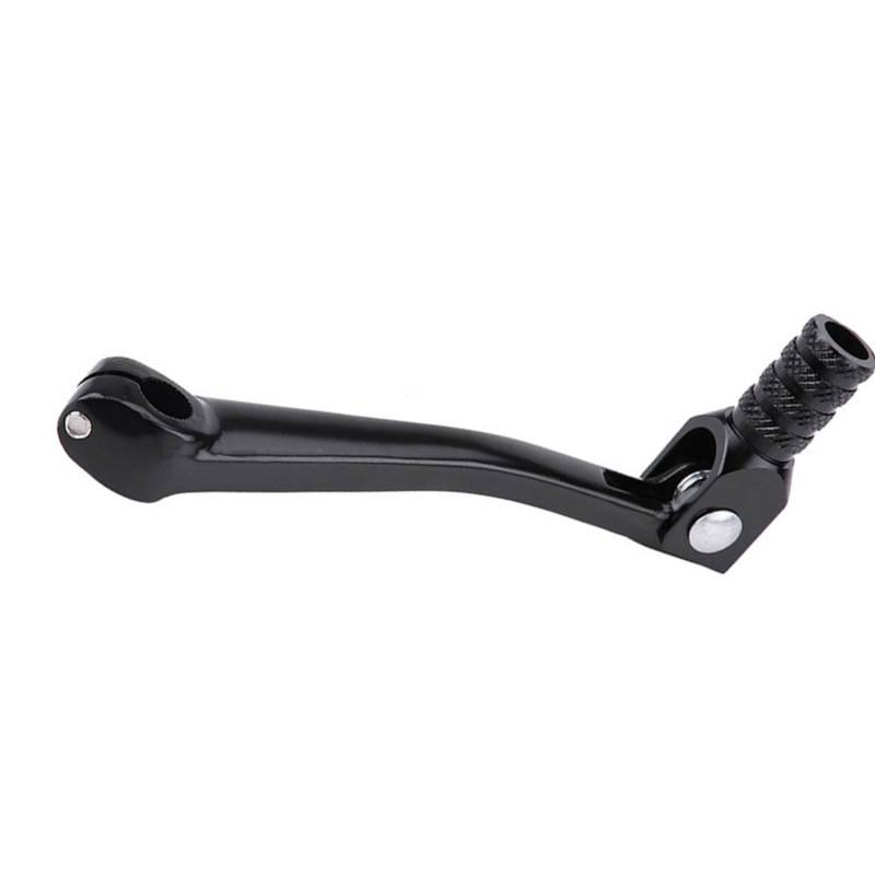 Dirt Bike Shifter Lever: Black Aluminium Alloy - Lightweight Anti-Deformation CNC Folding Shifter for 4 Stroke 50cc 90cc 110cc 125cc Pit Dirt Bike Replacement - Image 2