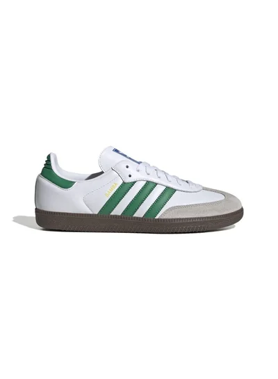 اديداس اوريجينالز adidas SAMBA OG White Originals Kids Shoes