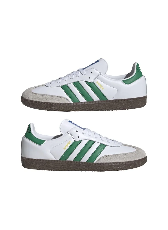 adidas Originals adidas SAMBA OG White Originals Kids Shoes