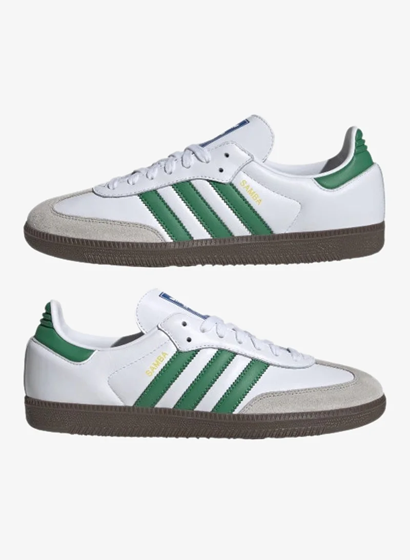 adidas Originals Samba Og White Originals Shoes