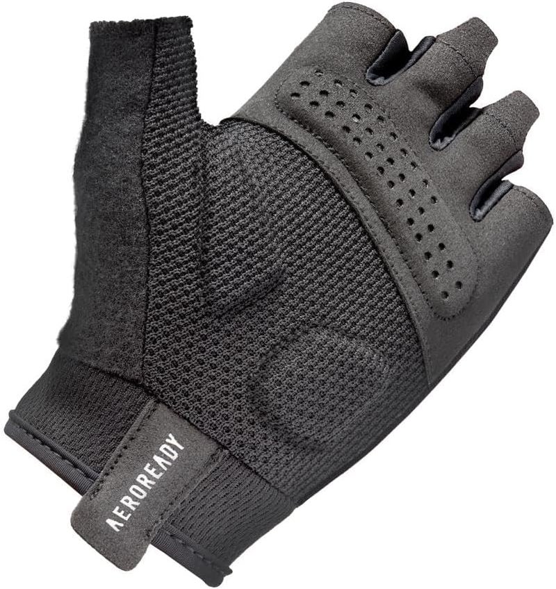 Adidas Essential Training Gloves – Breathable, Non-Slip Grip for Gym, Fitness & Workout - Image 4