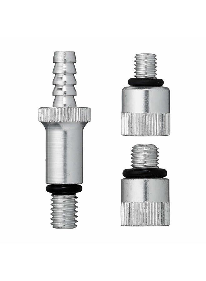 Slippery Pete Lower Unit Adapters fit Most Major Brands Outboard Motor(3/8 inch Swivel/10mm/8mm) DOES NOT FIT VOLVO PENTA - Image 1