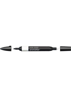 Winsor Newton Winsor Newton Letraset Promarker Pen WG00 Warm Gray 00  - Image 4
