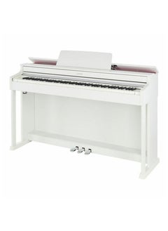 CASIO Casio AP-470 Celviano Digital  Piano with Bench - White  - Image 2