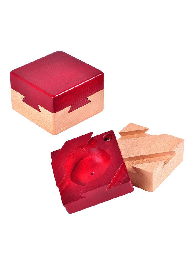 نيبمينينت لعبة ألغاز خشبية صغيرة لتنمية المهارات العقلية - Image 2