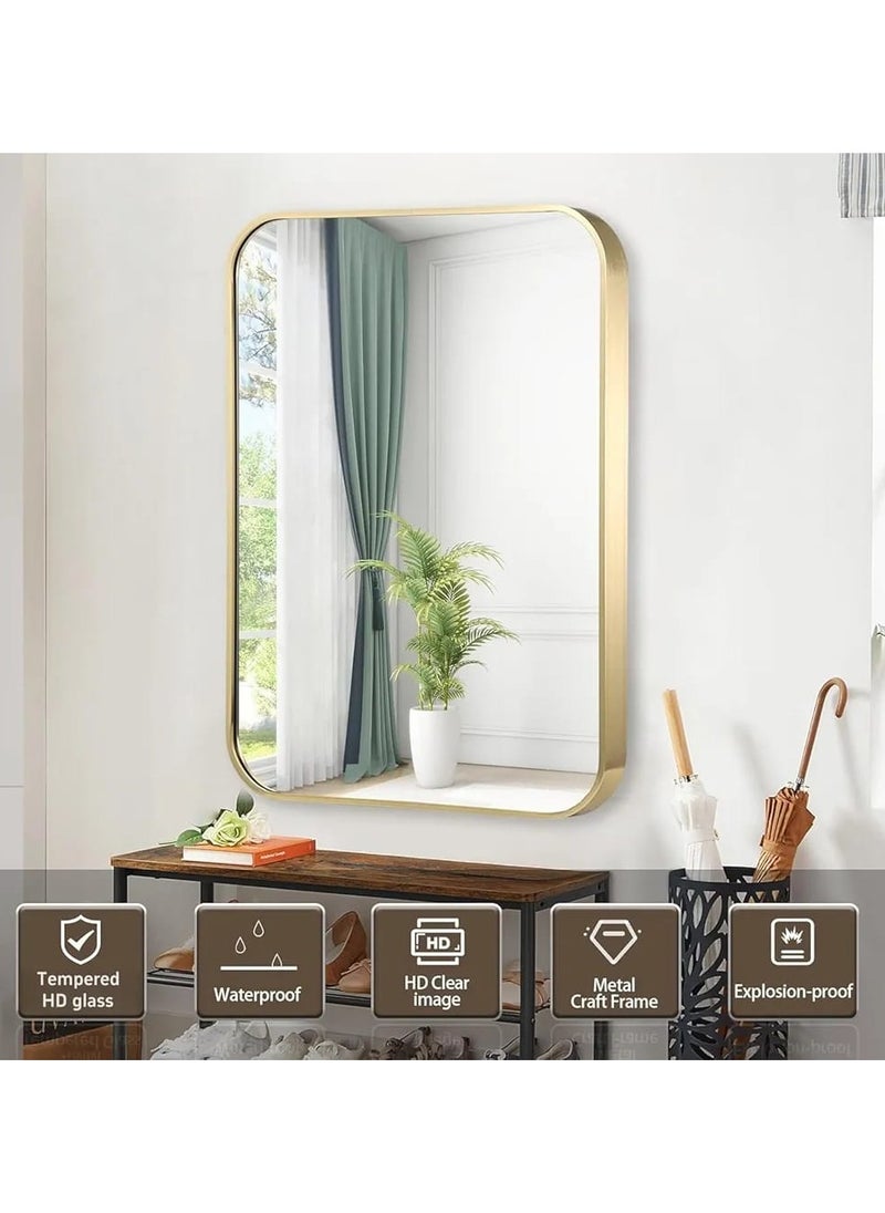 مارس كيو - مرآة مرايا ديكور 62×82 سم - Image 1