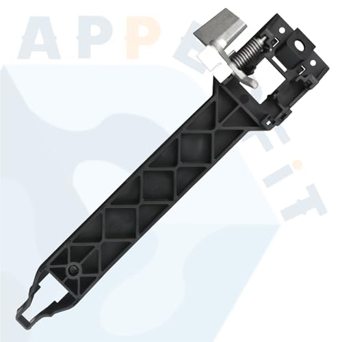 APPERFiT Exterior Door Handle Bracket Base 25878781 for Front or Rear Door Right Passenger Side Compatible with Hummer H3 H3T 2006 2007 2008 2009 2010 Door Parts - Image 3