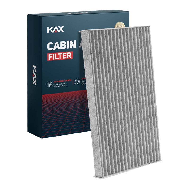 KAX Cabin Air Filter CF11177 CP777 Replacement for Sentra20132019 Juke20112017 LEAF20142023 Cube20092014 278913DF0A wActivated Carbon Air Filter