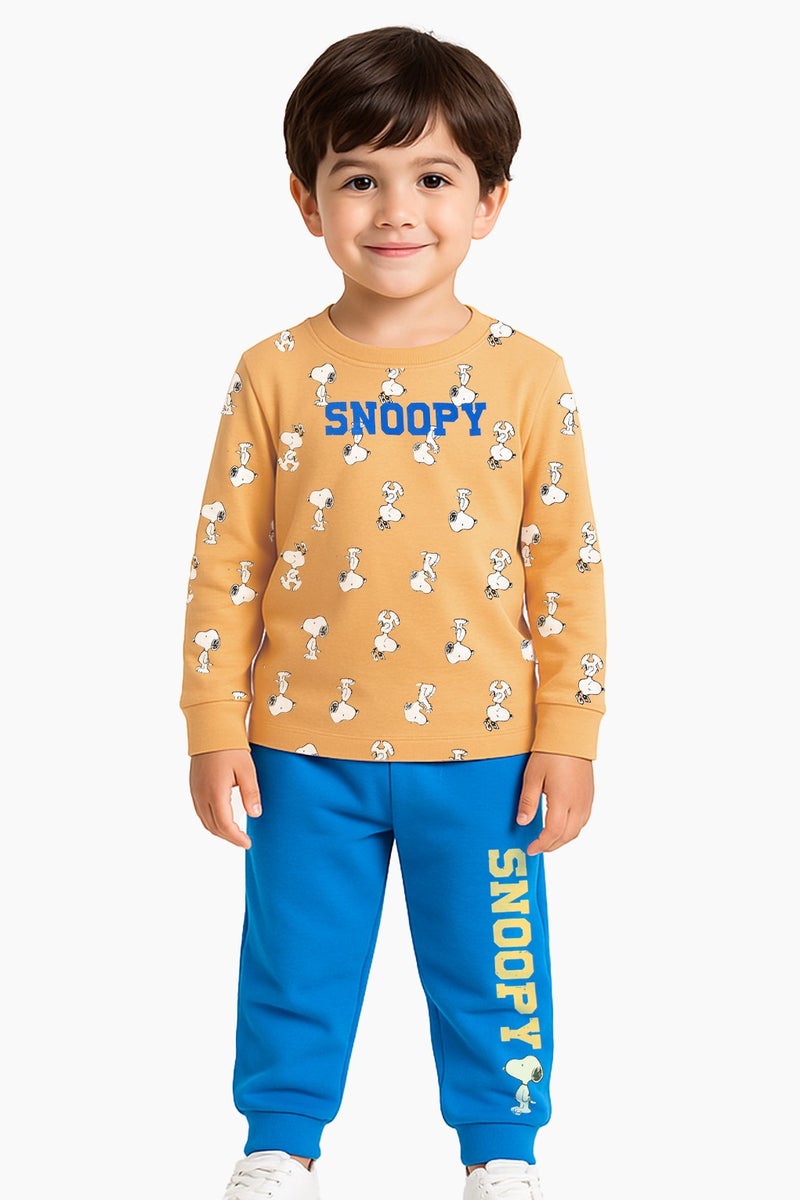 ترو كير بيجامات أطفال أولاد بأكمام كاملة - Image 1