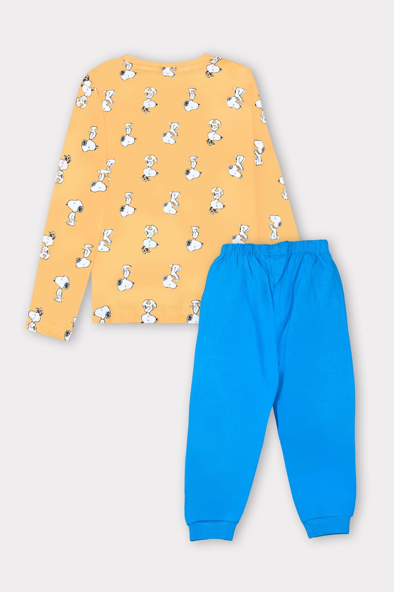 ترو كير بيجامات أطفال أولاد بأكمام كاملة - Image 3