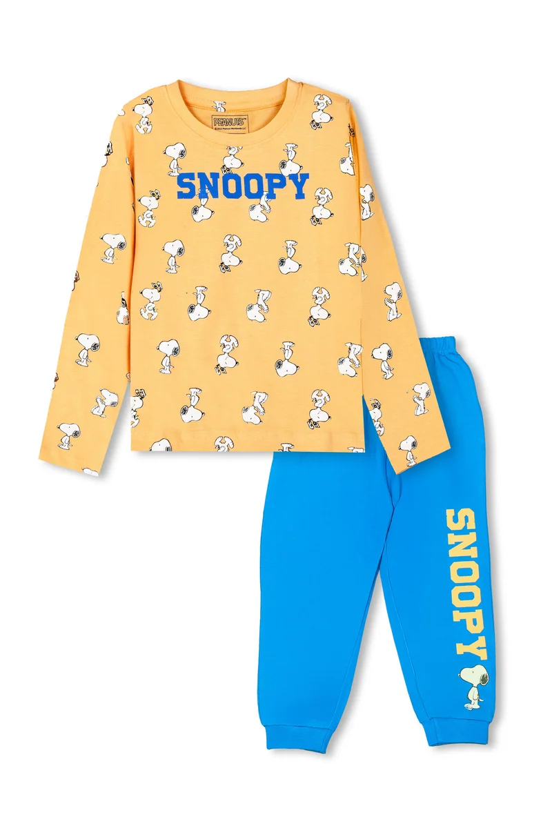 ترو كير بيجامات أطفال أولاد بأكمام كاملة