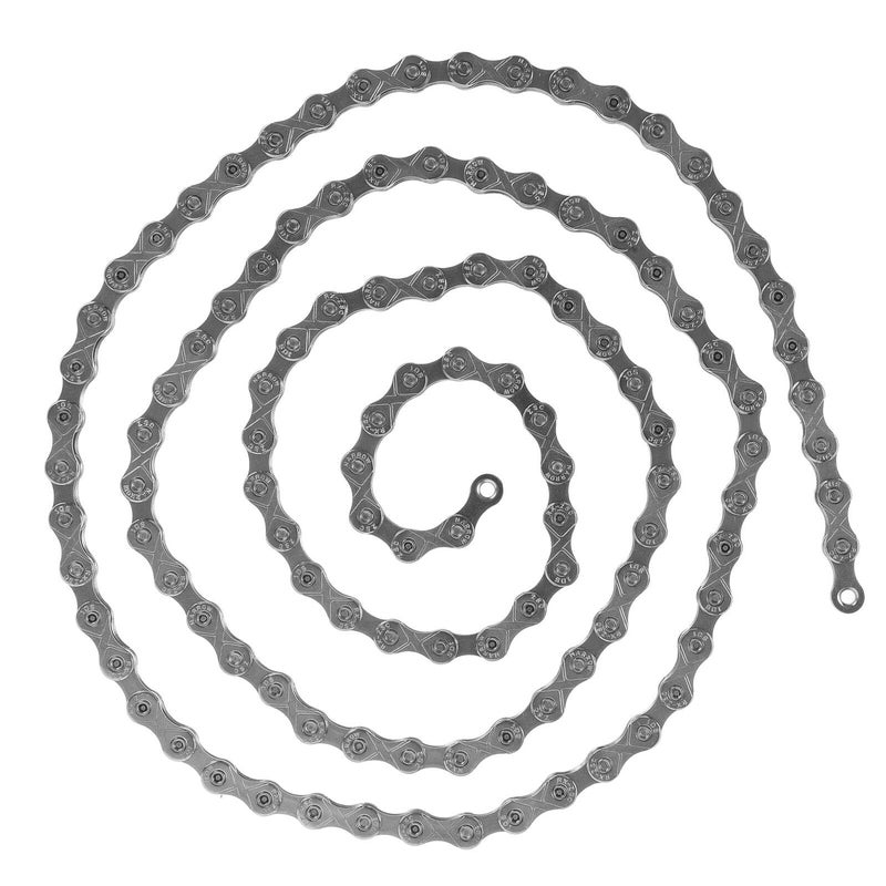 10 Speed Mountain Bike Chain Anti-Wear For Racing Bicycle 116 Links - Image 2