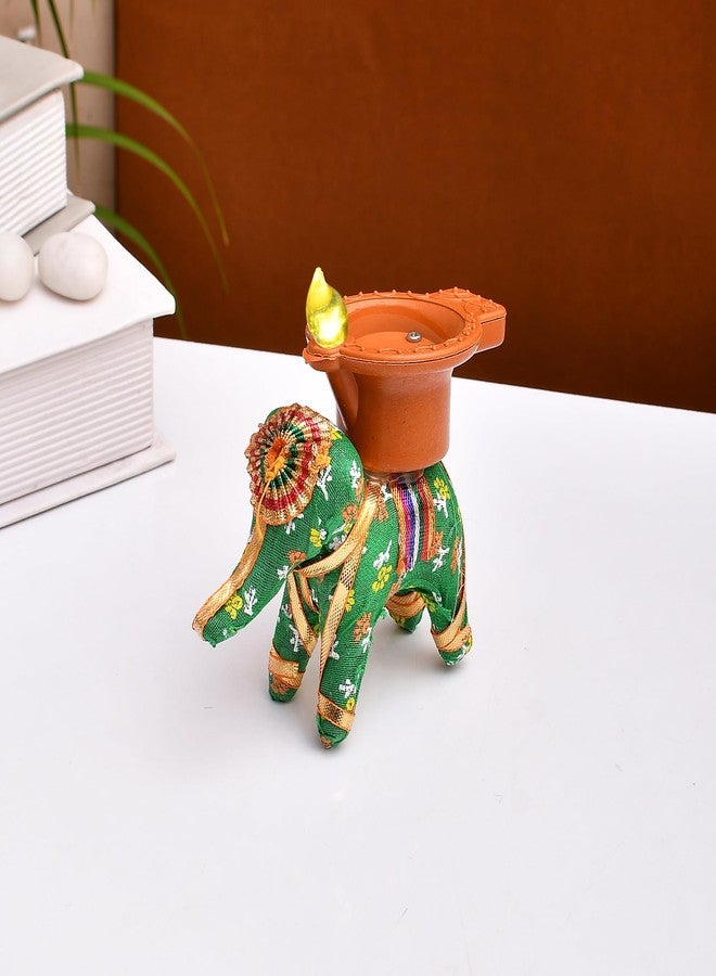 Pride Store Water Sensor Light Diya Multicolor Candle for Home Decor, Diwali Decoration Candles, Birthday, Christmas, Carnival, Party Room, Festive Decor Candles (12) - Image 2