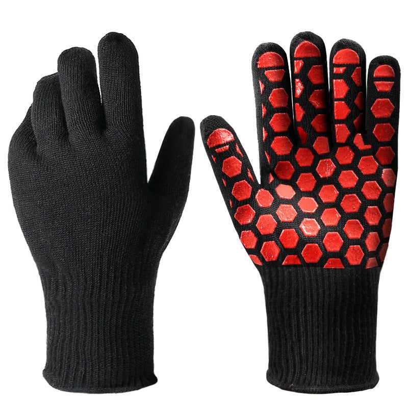 Sports Gloves With Air Cushion Anti Slip Wear Resistant Protection For Fitness Cycling And Outdoor Activities - Image 1
