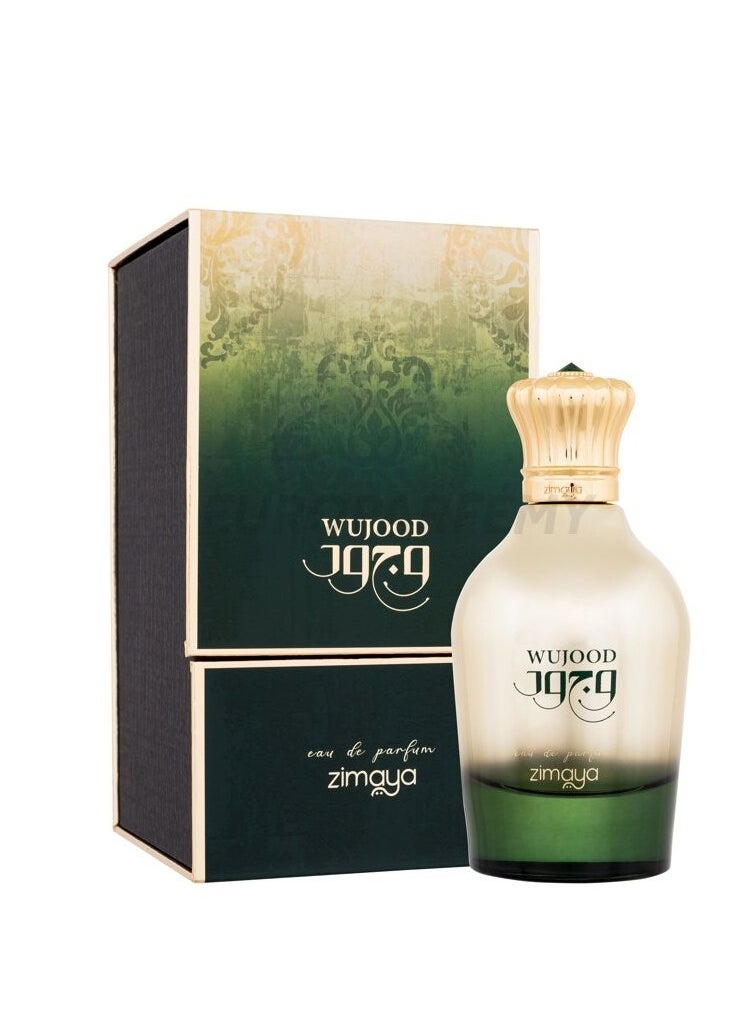 zimaya Zimaya Wujood edp 100mL  - Image 1