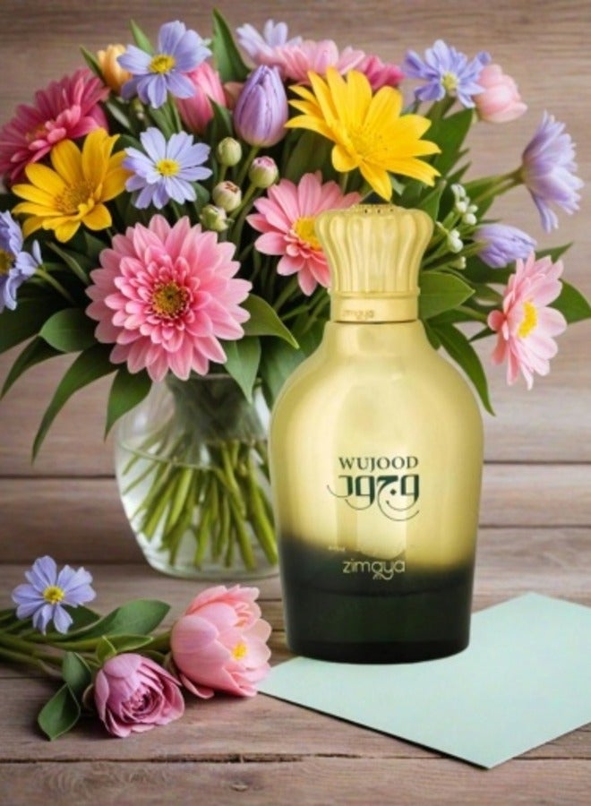 WUJOOD Zimaya Wujood edp 100mL - Image 3