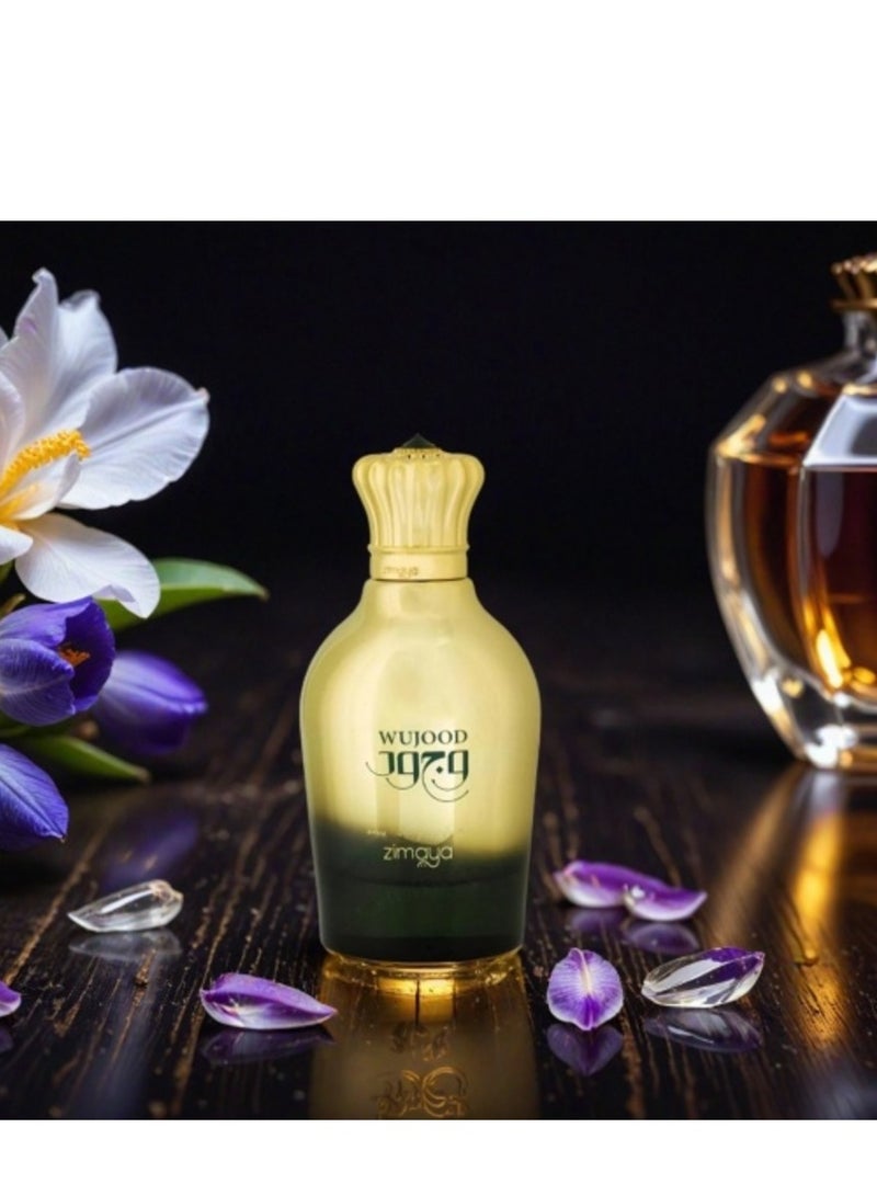 WUJOOD Zimaya Wujood edp 100mL - Image 4