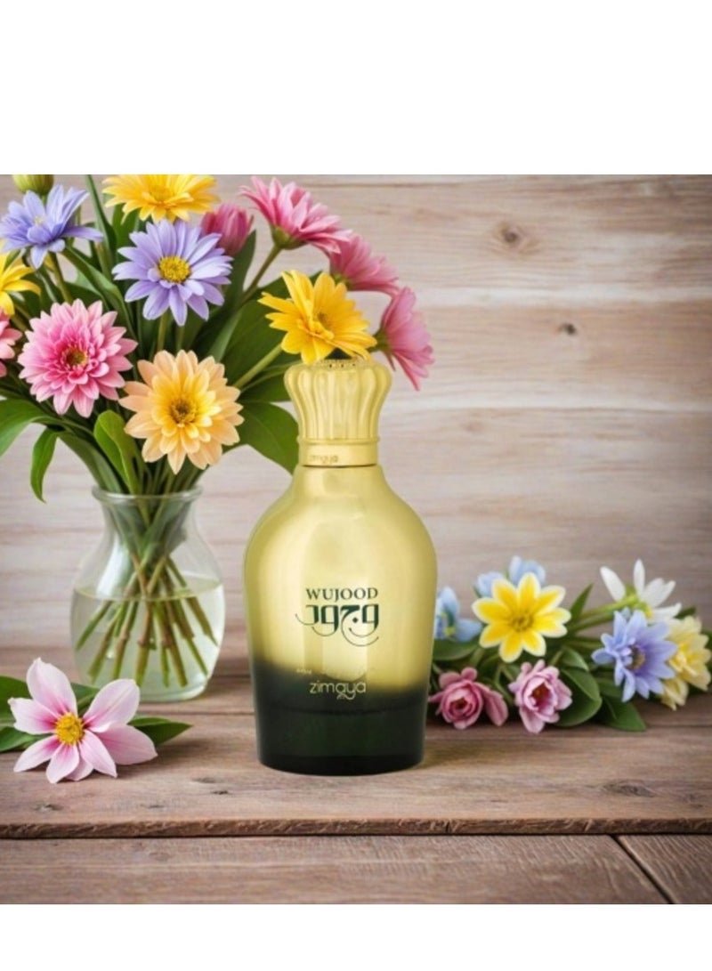 WUJOOD Zimaya Wujood edp 100mL - Image 5