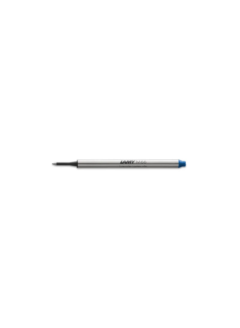 LAMY Lamy M66 rollerball pen refill blue medium (M66M-BL)