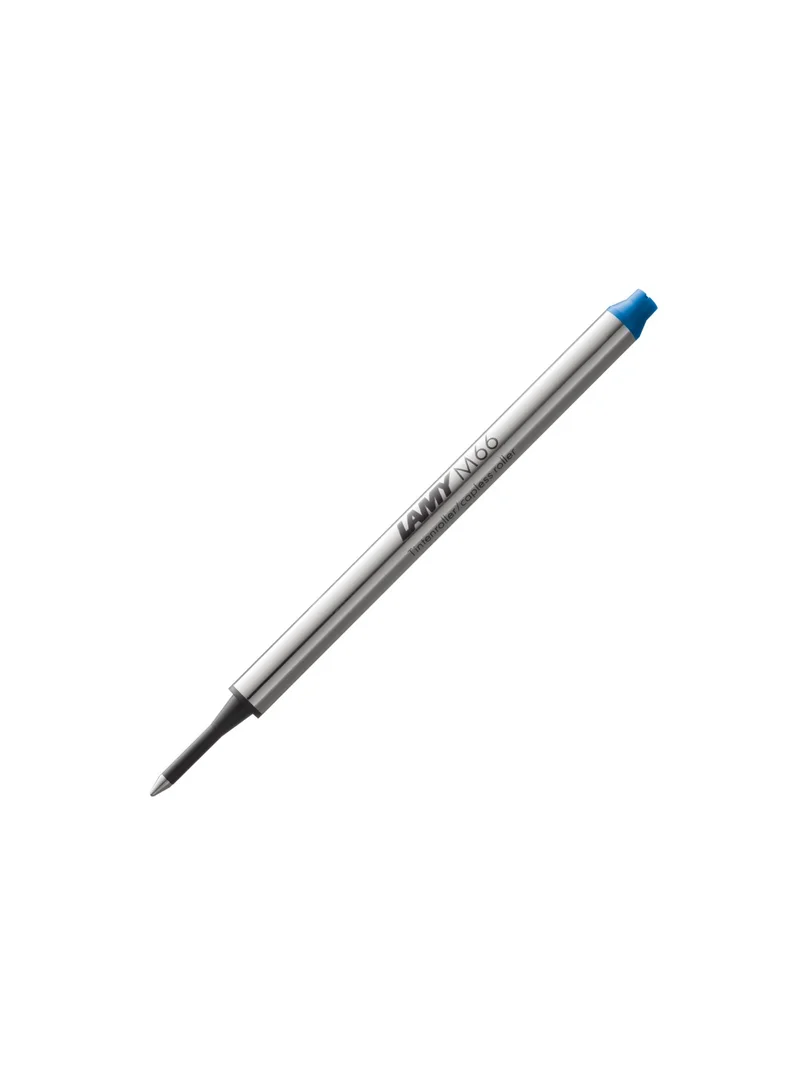 LAMY Lamy M66 rollerball pen refill blue medium (M66M-BL)