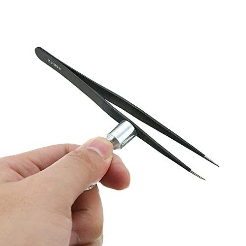 YukaBa مفتاح مغناطيسي يوكابا لاختبار الذهب والفضة والمجوهرات والمعادن الثمينة مع مغناطيسات نيديميوم نادرة الأرض (عبوة 2) - Image 5