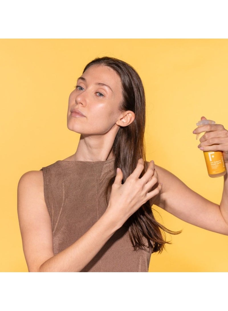 فريشلي بخاخ فريشلي كيراتين لترطيب الشعر وحمايته من الحرارة 100 مل - Image 2