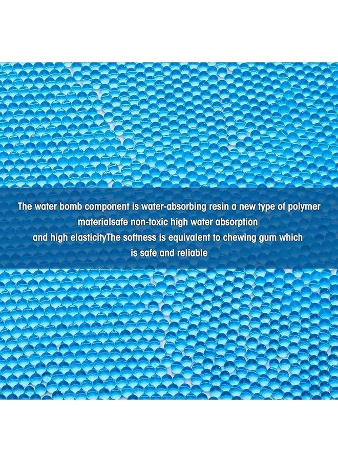 Toy Box - Water Beads Orbeeze 1000 Gel ball Bullets Made for Eco-Friendly Non-Toxic Based for Splatter water Gun - Image 1