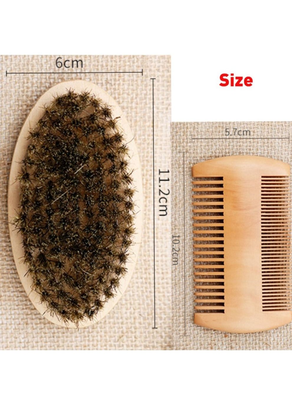 Soft Boar Bristle Wood Beard Brush Hair Comb Set - https://f.nooncdn.com/p/pzsku/ZE593FCDA1ECACFFF4094Z/45/_/1661133404/f23decfe-9944-451c-9492-fb2151d01e45.jpg?format=jpg&width=original