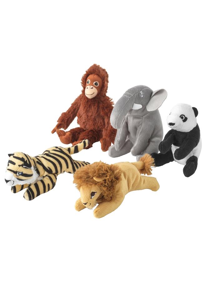 زبون لعبة ناعمة، تصاميم متنوعة - Image 1