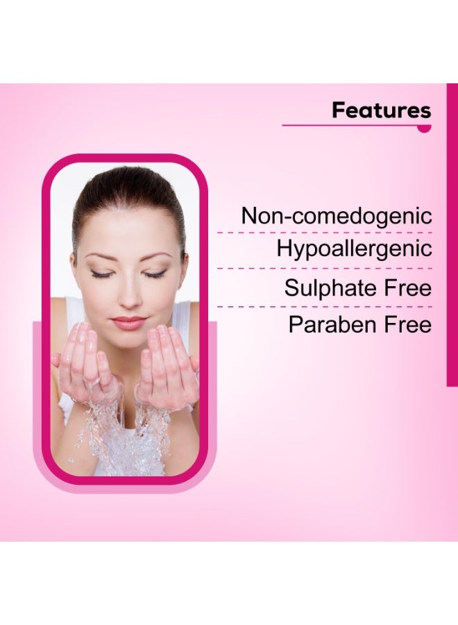 Regaliz Brilante Intense Brightening Cleanser White 100 Gram - Image 2