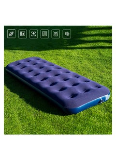 General Outdoor camping tent sleeping pad foldable inflatable mattress  - Image 2