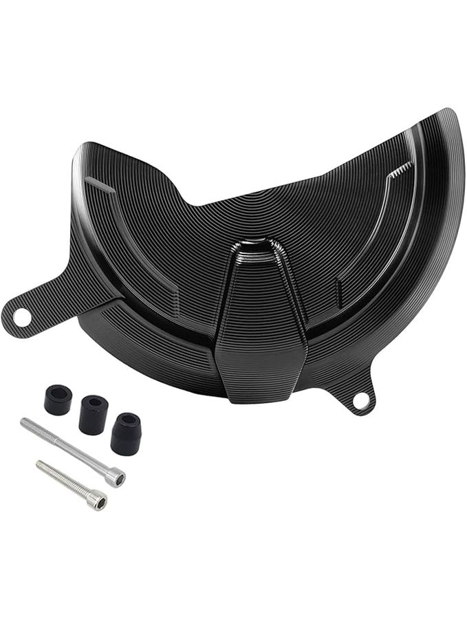 Black Motorbike Engine Guard And Clutch Cover For Tenere 700 XTZ 700 MT 07 - Image 1