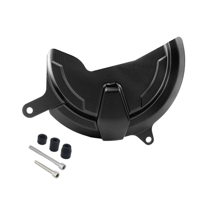Black Motorbike Engine Guard And Clutch Cover For Tenere 700 XTZ 700 MT 07 - Image 2