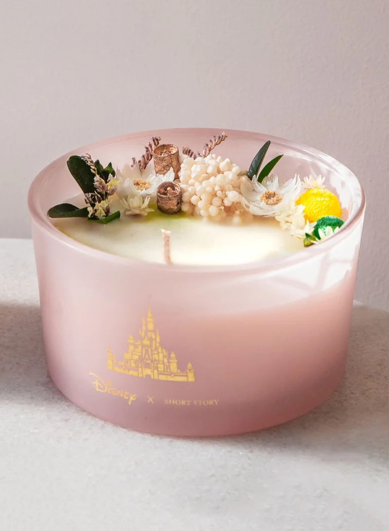 Short Story Disney Tinker Bell Candle
