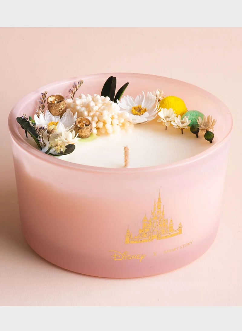Short Story Disney Tinker Bell Candle
