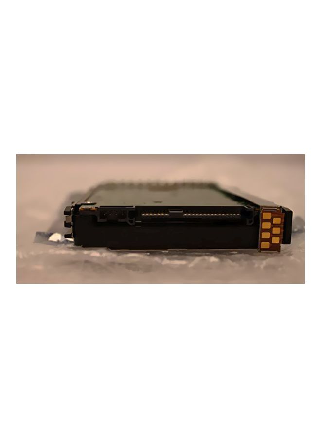 HP محرك أقراص صلبة داخلي SAS قابل للتبديل السريع بدون إيقاف التشغيل أسود/ فضي - Image 2