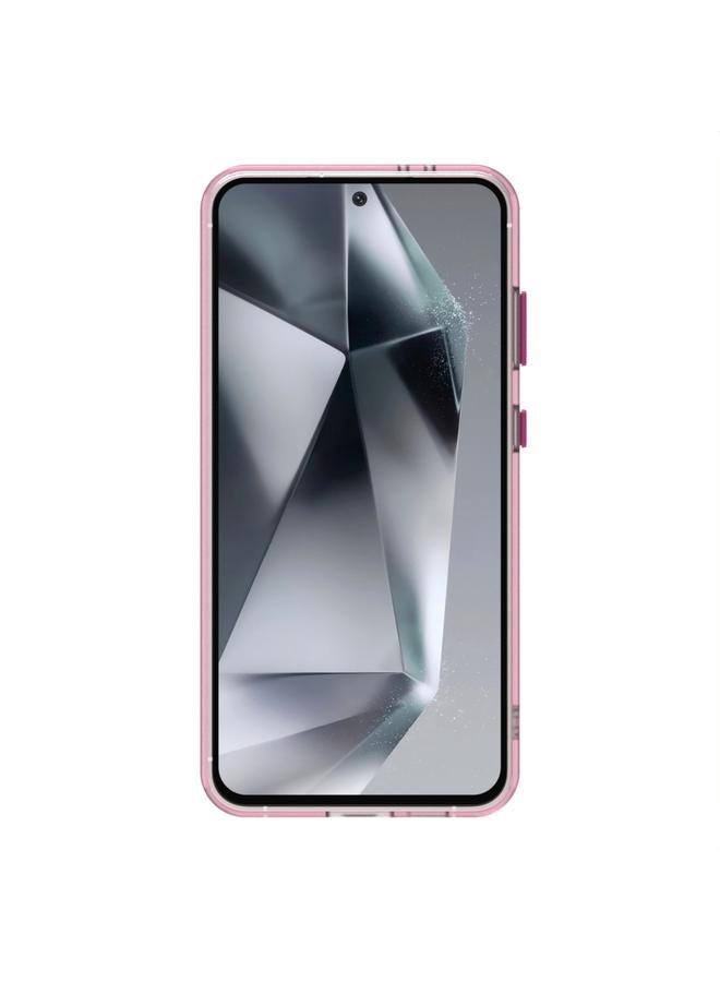 اس-توب جراب لهاتف Samsung Galaxy S24+ 5G Candy Magsafe PC Hybrid TPU - Image 3