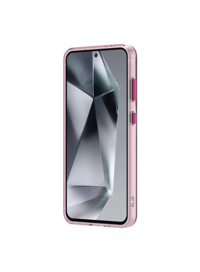 اس-توب جراب لهاتف Samsung Galaxy S24+ 5G Candy Magsafe PC Hybrid TPU - Image 5