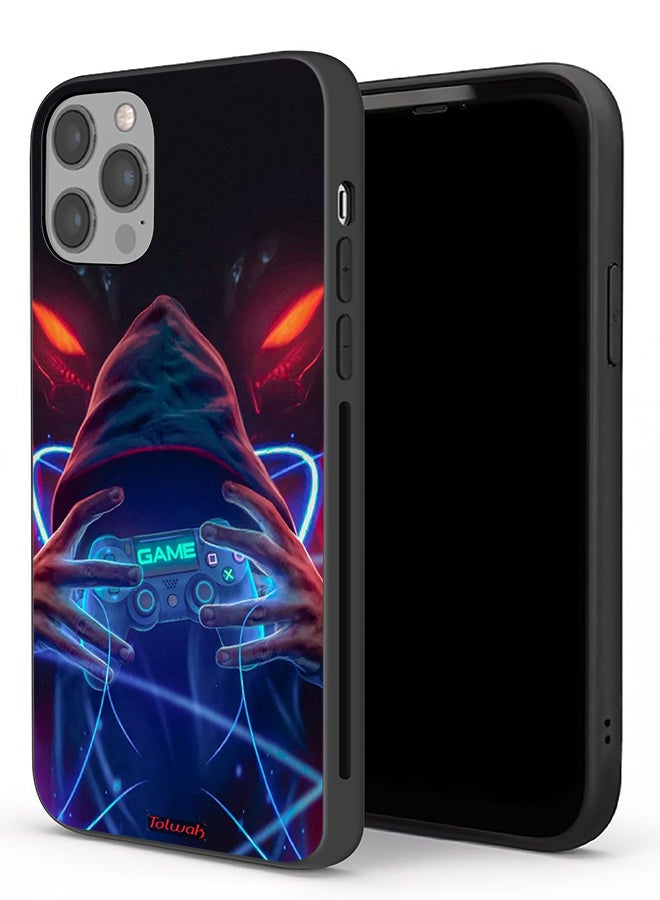 Tolwak Apple iPhone 12 Pro Max Protective Case Gamer - Image 1