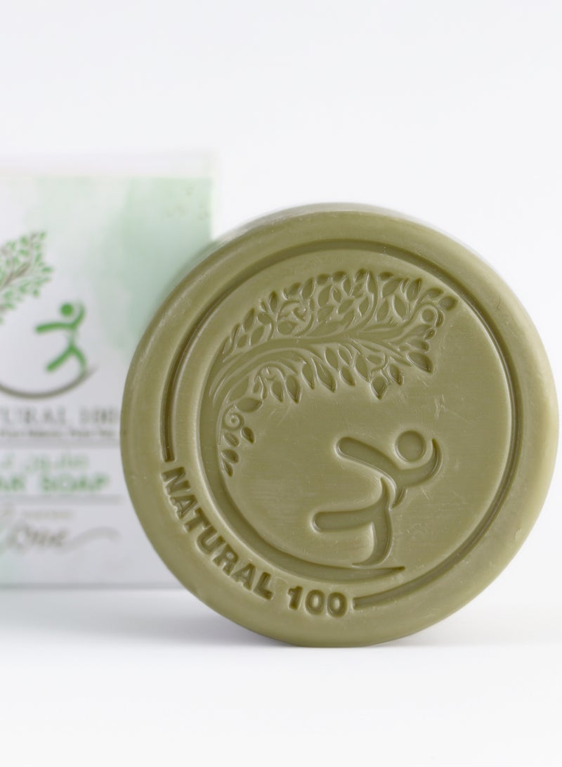 natural100 ghar soap