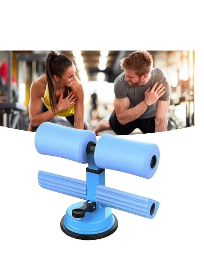 Plan A - Multifunctional Abdominal Muscle Exerciser Floor Mounted with Strong Suction Base. - Image 1