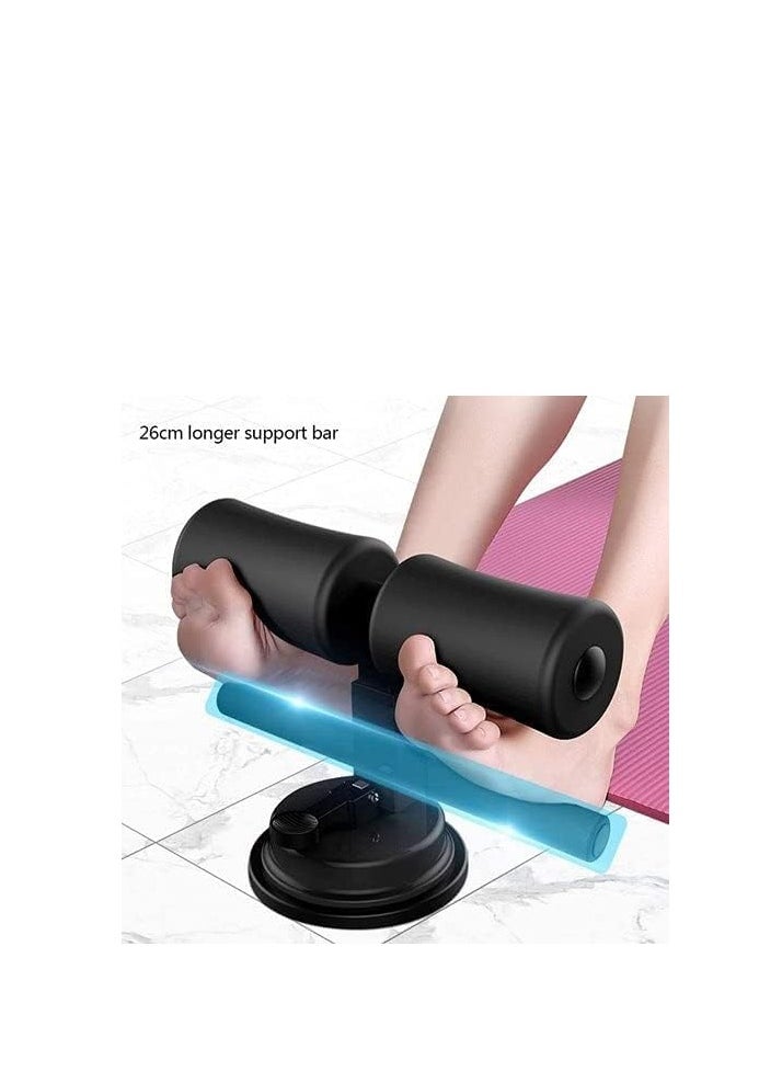 Plan A - Multifunctional Abdominal Muscle Exerciser Floor Mounted with Strong Suction Base. - Image 1