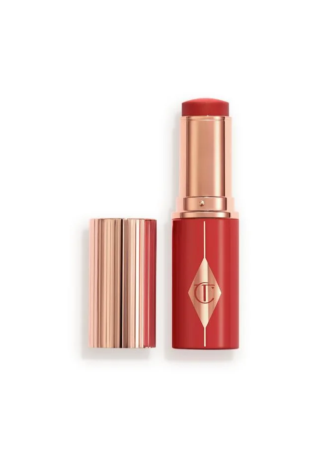 Charlotte Tilbury Unreal Blush Stick - Cherry Glow - Global
