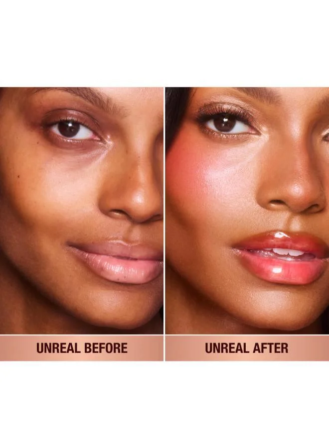 Charlotte Tilbury Unreal Blush Stick - Cherry Glow - Global