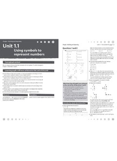 Teacher’s Guide 6A  - Image 1